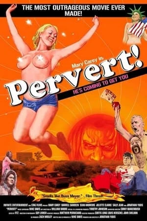 Regarder Pervert! en streaming complet