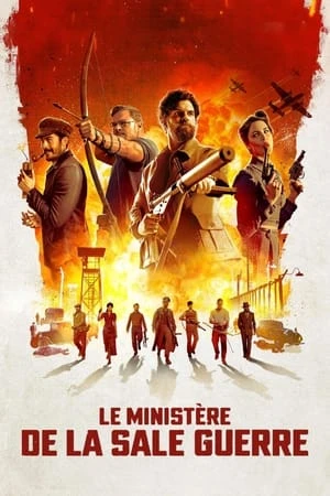 Regarder Le Ministère de la Sale Guerre en streaming complet