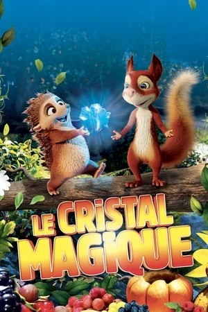 Regarder Le cristal magique en streaming complet