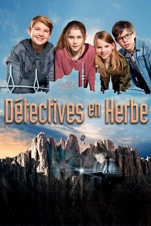 Regarder Détectives en herbe en streaming complet