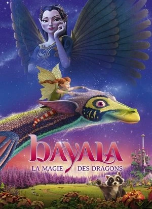 Regarder Bayala : La Magie des dragons en streaming complet