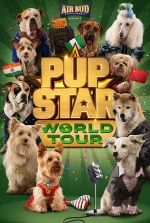 Regarder Pup Star: World Tour en streaming complet