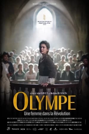 Regarder Olympe, une femme dans la Révolution en streaming complet