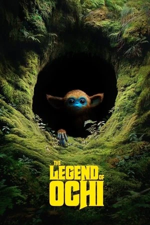 Regarder La Légende d'Ochi en streaming complet