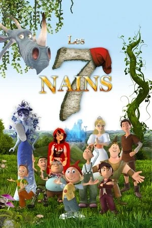 Regarder Les Sept nains en streaming complet