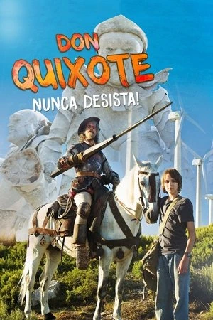 Regarder Don Quichotte ne rennonce jamais ! en streaming complet