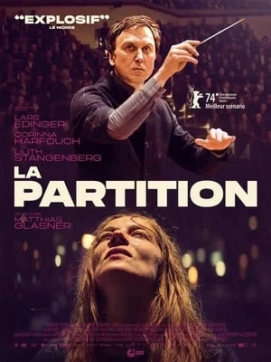  La Partition affiche 