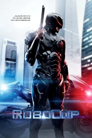 Regarder RoboCop en streaming complet