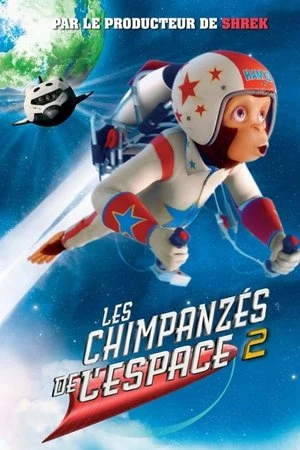 Regarder Les chimpanzés de l'espace 2 en streaming complet