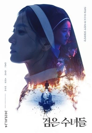  Dark Nuns affiche 