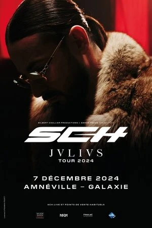 Regarder SCH - JVLIVS Tour : Ad Finem en streaming complet