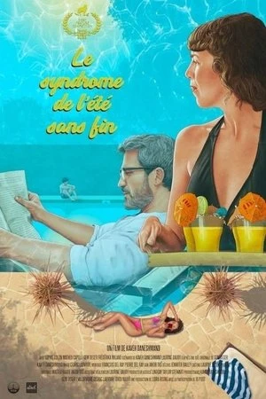  Le syndrome de l’été sans fin affiche 