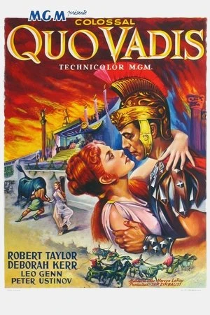 Regarder Quo Vadis en streaming complet