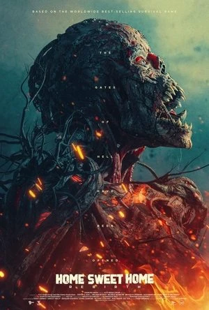  Home Sweet Home: Rebirth affiche 