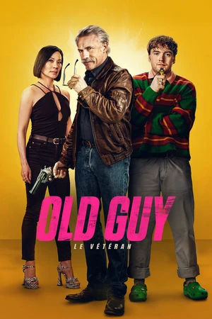 Regarder Old Guy en streaming complet