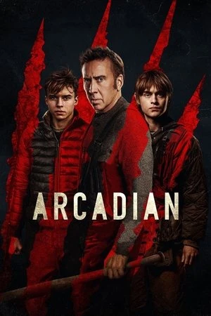Regarder Arcadian en streaming complet