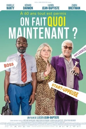 Regarder On fait quoi maintenant ? en streaming complet