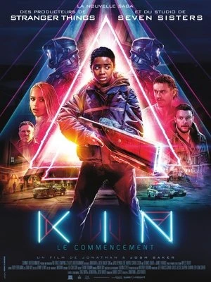 Regarder Kin : Le Commencement en streaming complet