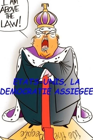 Regarder États-Unis - La démocratie assiégée en streaming complet