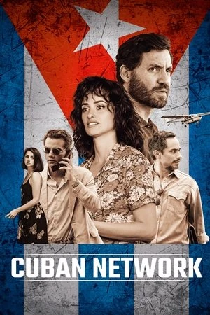 Regarder Cuban Network en streaming complet