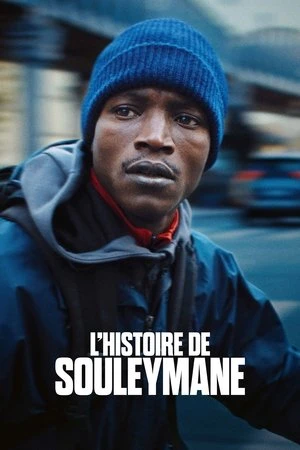  L'Histoire de Souleymane affiche 