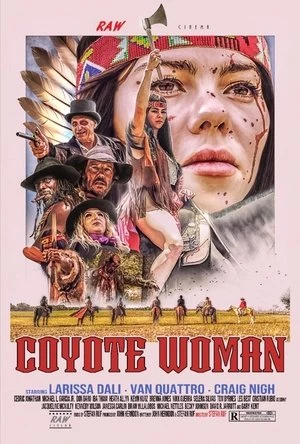 Regarder Coyote Woman en streaming complet