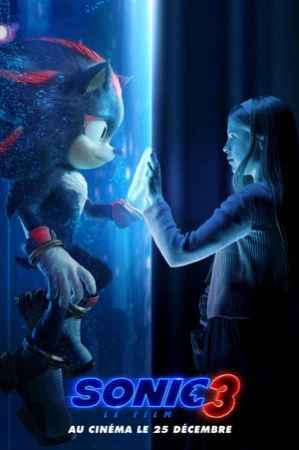 Regarder Sonic 3, le film en streaming complet