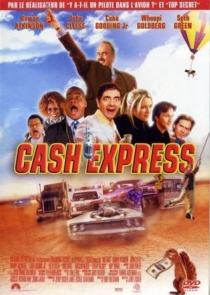 Regarder Cash Express en streaming complet