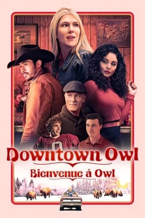  Downtown Owl affiche 
