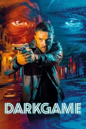  DarkGame affiche 