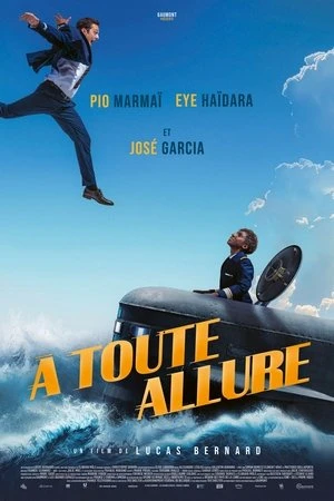  À toute allure affiche 