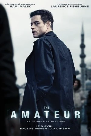  The Amateur affiche 