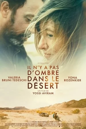  Il n'y a pas d'ombre dans le Désert affiche 