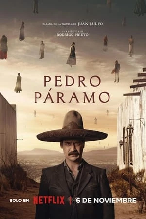 Regarder Pedro Páramo en streaming complet