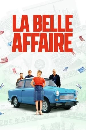  La Belle affaire affiche 