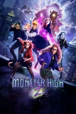 Regarder Monster High 2 en streaming complet