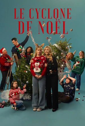 Regarder Le cyclone de Noël en streaming complet