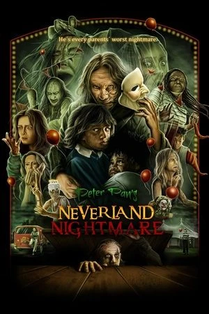 Regarder Peter Pan's Neverland Nightmare en streaming complet