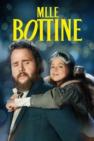  Mlle Bottine affiche 