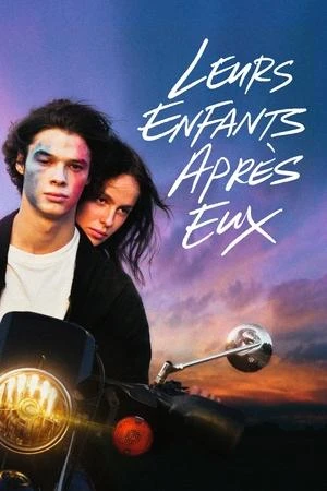  Leurs Enfants après Eux affiche 