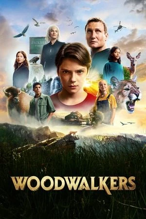  Woodwalkers affiche 