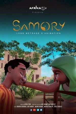 Regarder Samory en streaming complet