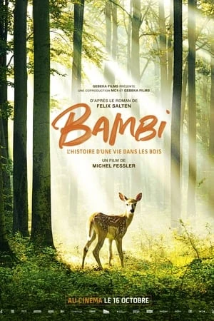 Regarder Bambi, l'histoire d'une vie dans les bois en streaming complet