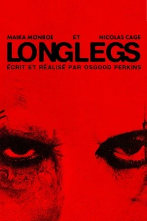 Regarder Longlegs en streaming complet