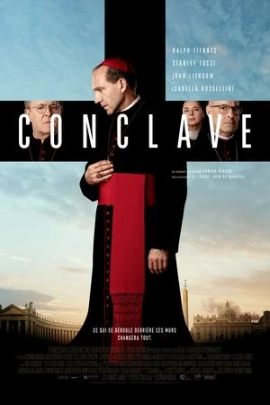  Conclave affiche 