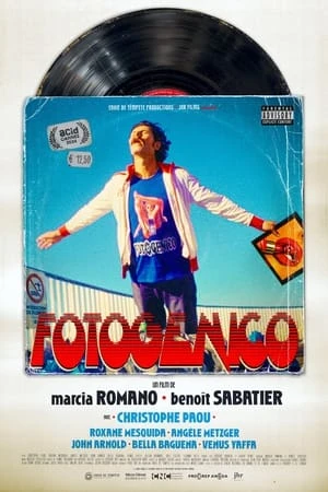  Fotogenico affiche 