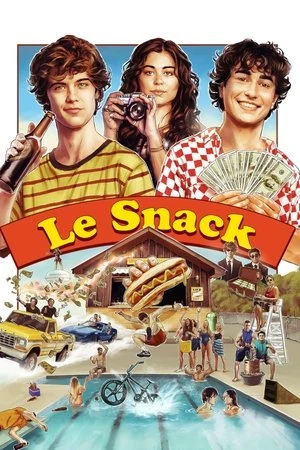 Regarder Snack Shack en streaming complet