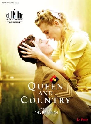 Regarder Queen and country en streaming complet