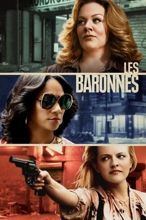  Les Baronnes affiche 