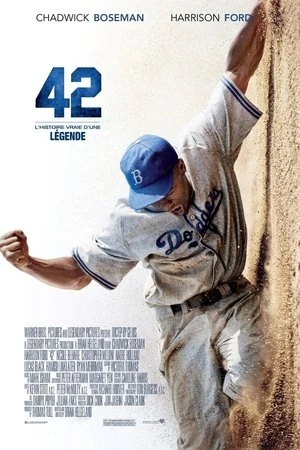 Regarder 42 en streaming complet